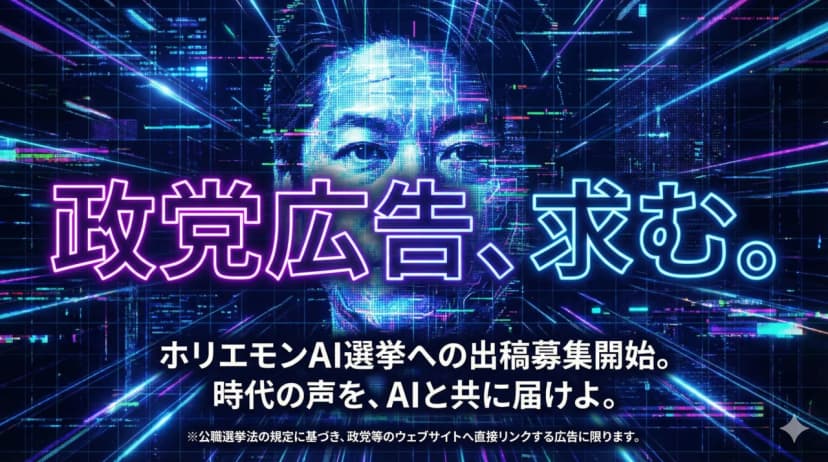 ホリエモンAI学校 LINE公式アカウント